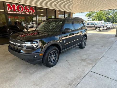 Certified 2024 Ford Bronco Sport Big Bend w/ Convenience Package AWD/4WD image 1
