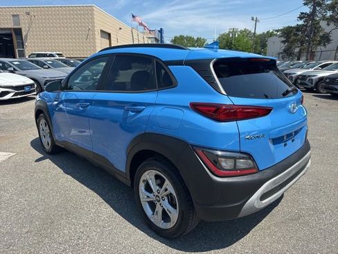 Used 2022 Hyundai Kona SEL w/ Convenience Package AWD/4WD image 19