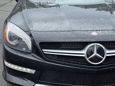 Used 2015 Mercedes-Benz SL 63 AMG image 46