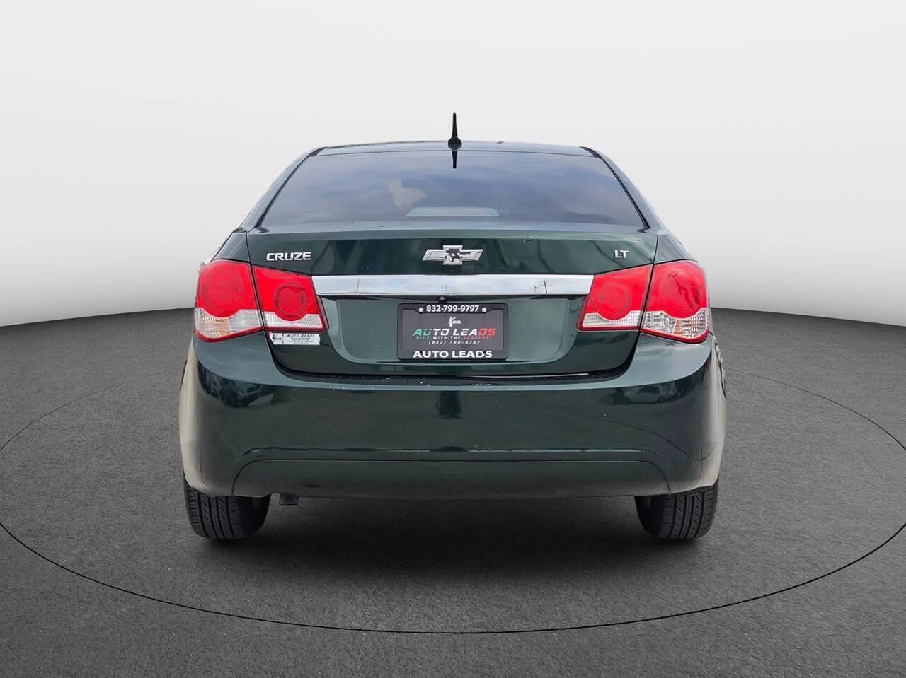 Used 2014 Chevrolet Cruze LT FWD image 6