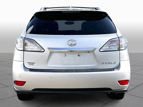 Used 2011 Lexus RX 350 AWD image 4