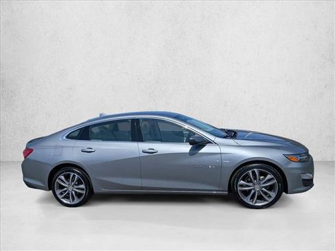 Used 2024 Chevrolet Malibu LT FWD image 4