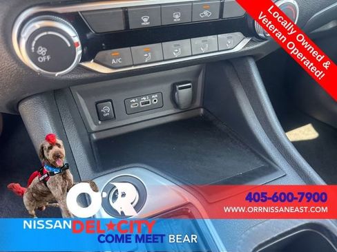 Used 2025 Nissan Sentra SV FWD image 27
