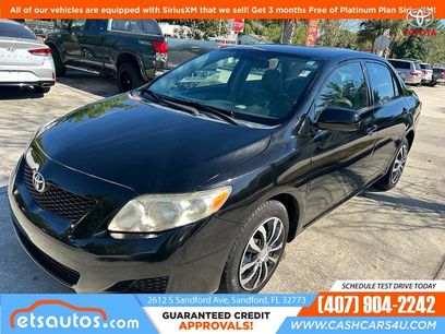 Used 2010 Toyota Corolla