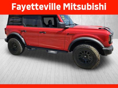 Used 2023 Ford Bronco Black Diamond