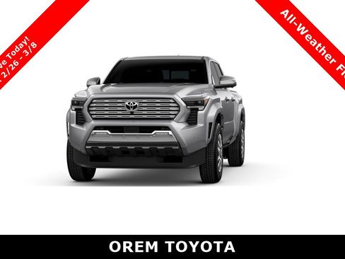 New 2026 Toyota Tacoma Limited image 18