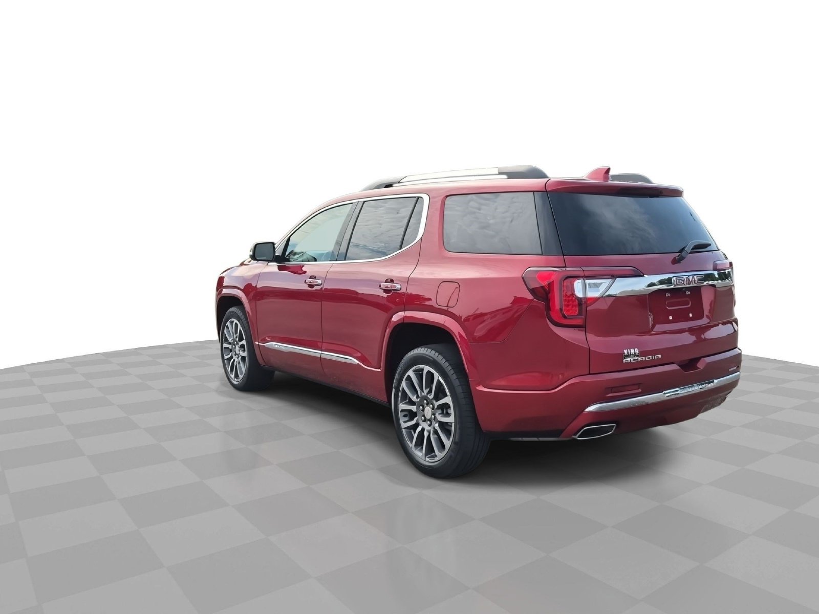Certified 2023 GMC Acadia Denali w/ Denali Ultimate Package FWD image 6