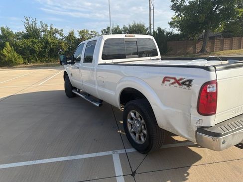 Used 2016 Ford F350 Lariat w/ Lariat Ultimate Package AWD/4WD image 5