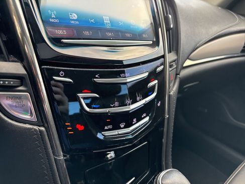 Used 2017 Cadillac ATS Luxury image 14