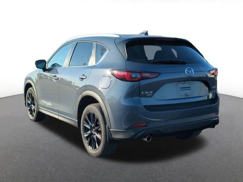 Used 2023 MAZDA CX-5 Carbon Edition AWD/4WD image 4