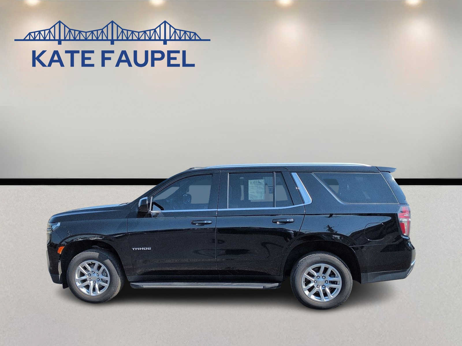 Used 2021 Chevrolet Tahoe LT AWD/4WD image 4