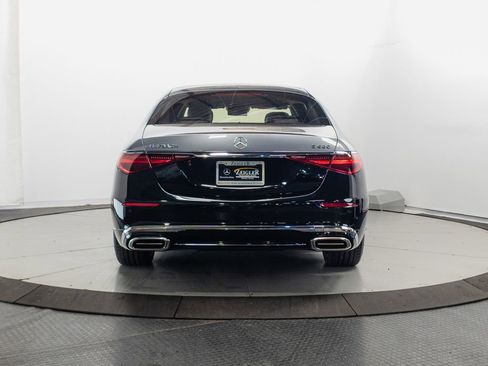 Used 2024 Mercedes-Benz Maybach S 680 4MATIC image 34