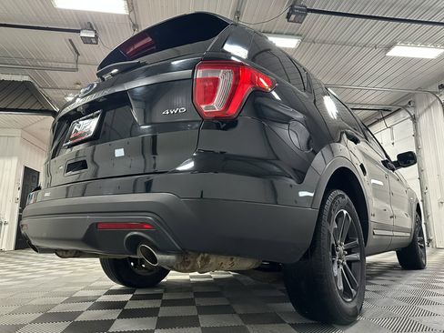 Used 2017 Ford Explorer 4WD image 19