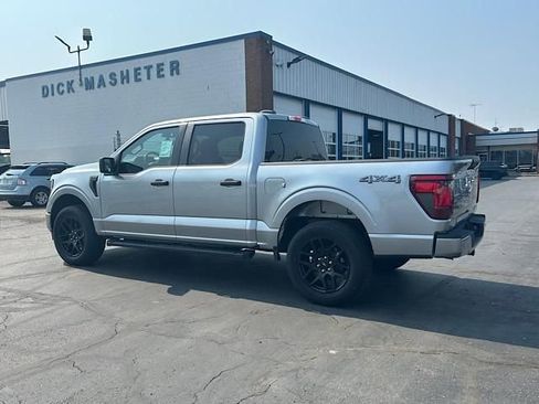 New 2025 Ford F150 STX w/ STX Black Appearance Package image 8