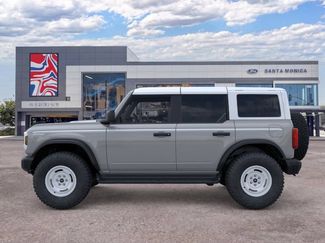 New 2026 Ford Bronco Heritage Edition AWD/4WD video 3