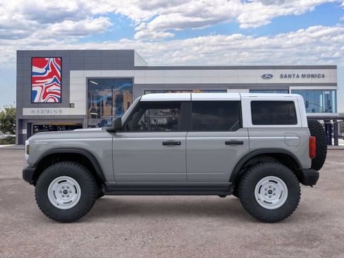 New 2026 Ford Bronco Heritage Edition AWD/4WD image 3