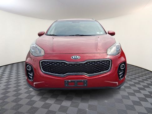 Used 2018 Kia Sportage LX w/ LX Popular Package AWD/4WD image 2