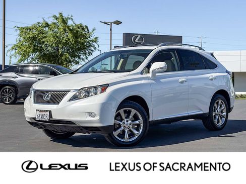 Used 2010 Lexus RX 350 2WD image 1