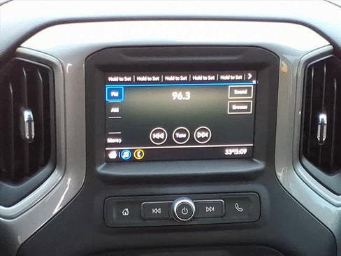 Used 2020 Chevrolet Silverado 1500 Custom Trail Boss image 12