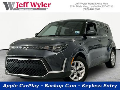 Used 2025 Kia Soul LX w/ LX Technology Package