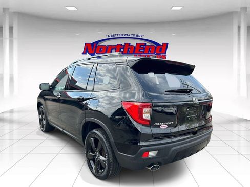 Used 2020 Honda Passport Elite image 5