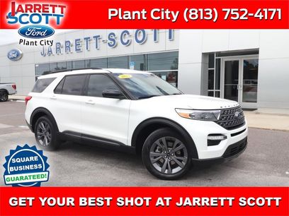 Used 2023 Ford Explorer XLT w/ Equipment Group 202A