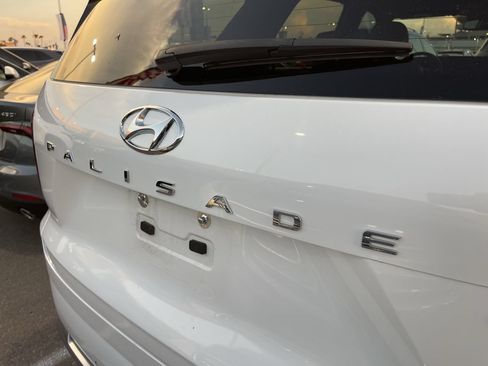 Used 2022 Hyundai Palisade Calligraphy AWD/4WD image 6