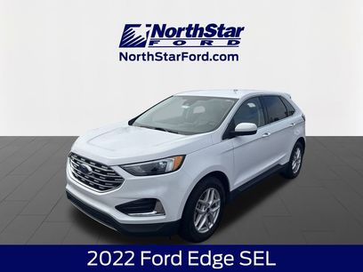 Used 2022 Ford Edge SEL
