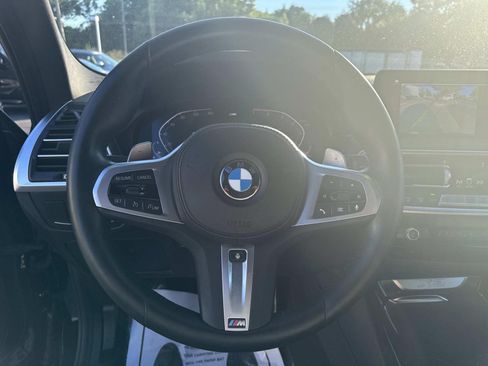 Used 2024 BMW X3 xDrive30i w/ M Sport Package AWD/4WD image 26