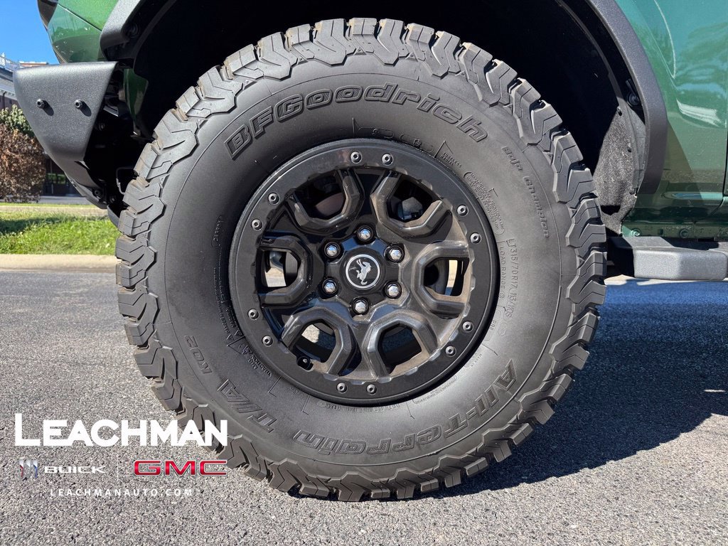 Used 2024 Ford Bronco Wildtrak AWD/4WD image 8