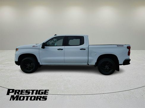 Used 2022 Chevrolet Silverado 1500 LT Trail Boss w/ Protection Package image 4