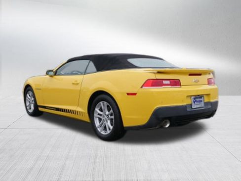 Used 2015 Chevrolet Camaro LT image 5