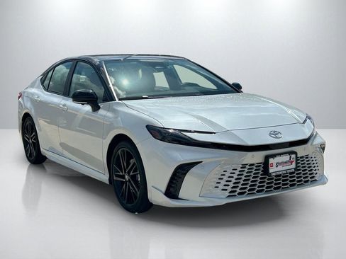 Certified 2025 Toyota Camry XSE w/ Premium Plus Package FWD image 3