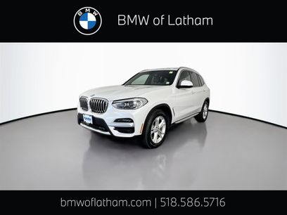 Used 2020 BMW X3 xDrive30i w/ Convenience Package