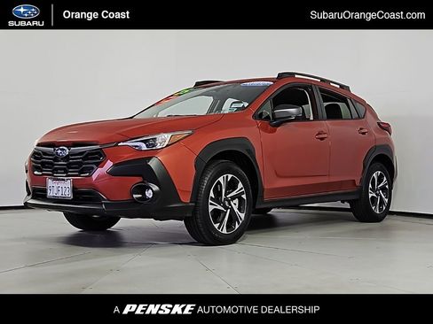 Certified 2025 Subaru Crosstrek 2.0i Premium w/ Crosstrek Mirror Package image 1