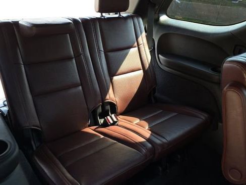 Used 2025 Dodge Durango R/T AWD/4WD image 9