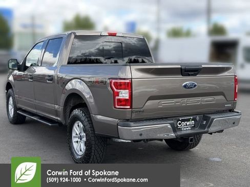 Used 2018 Ford F150 XLT w/ Equipment Group 301A Mid AWD/4WD image 15