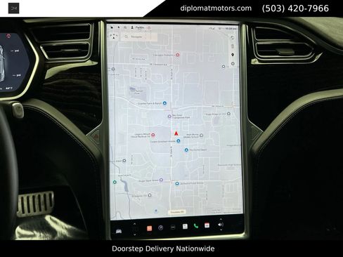 Used 2016 Tesla Model S P100D image 31