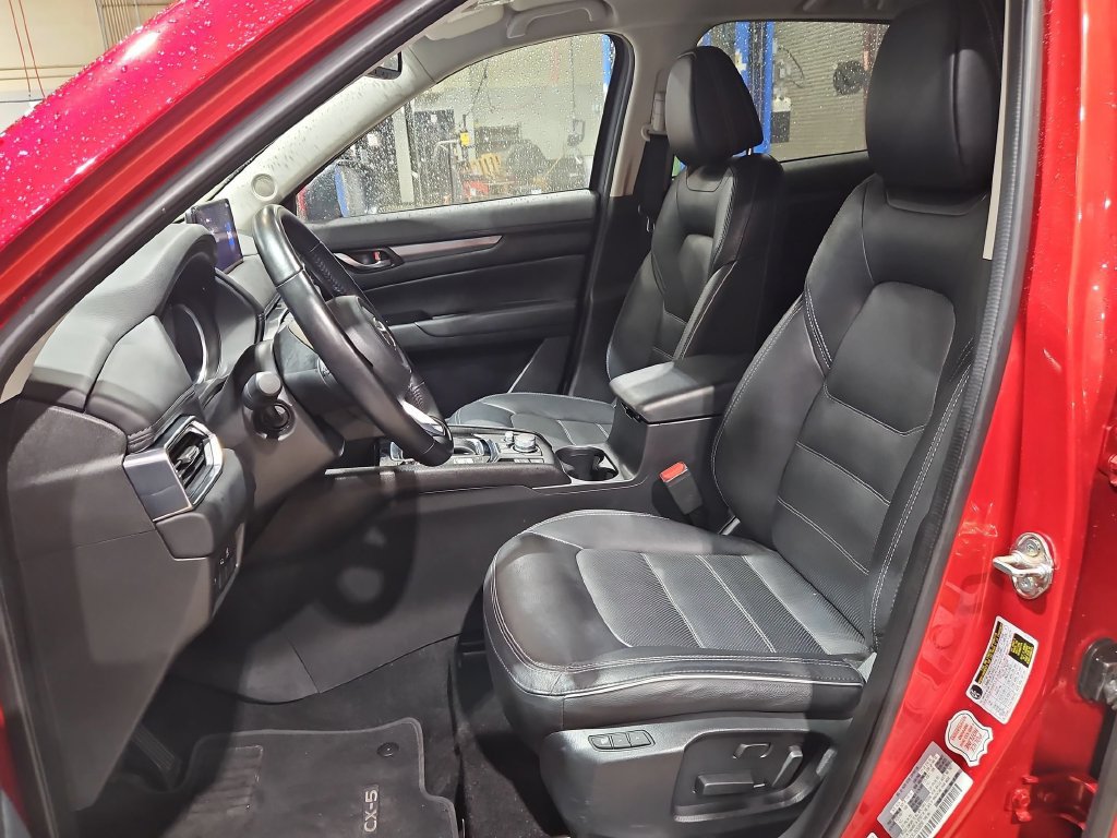 Used 2025 MAZDA CX-5 AWD 2.5 S w/ Preferred Package image 22