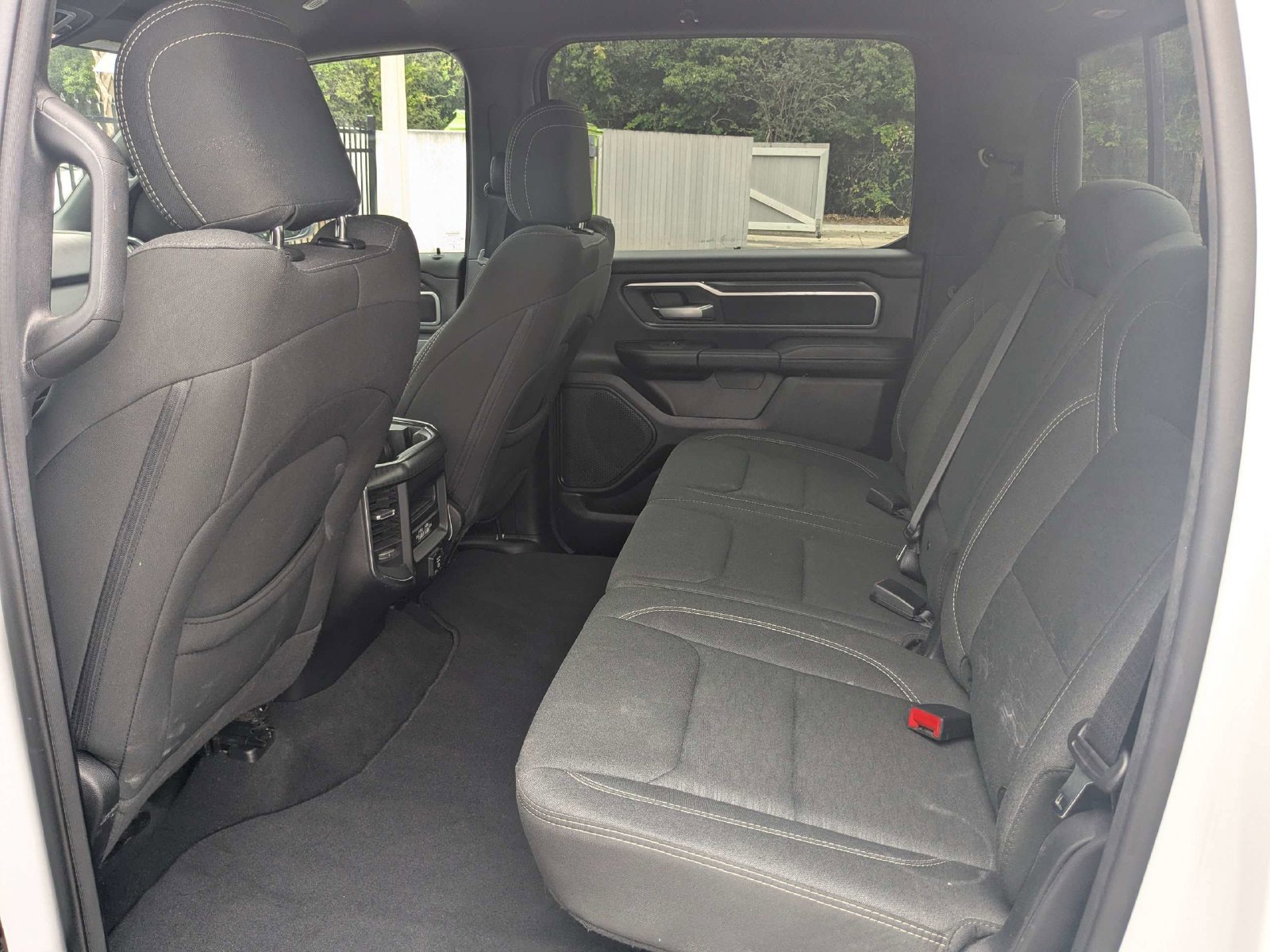 Used 2025 RAM 1500 Big Horn AWD/4WD image 13