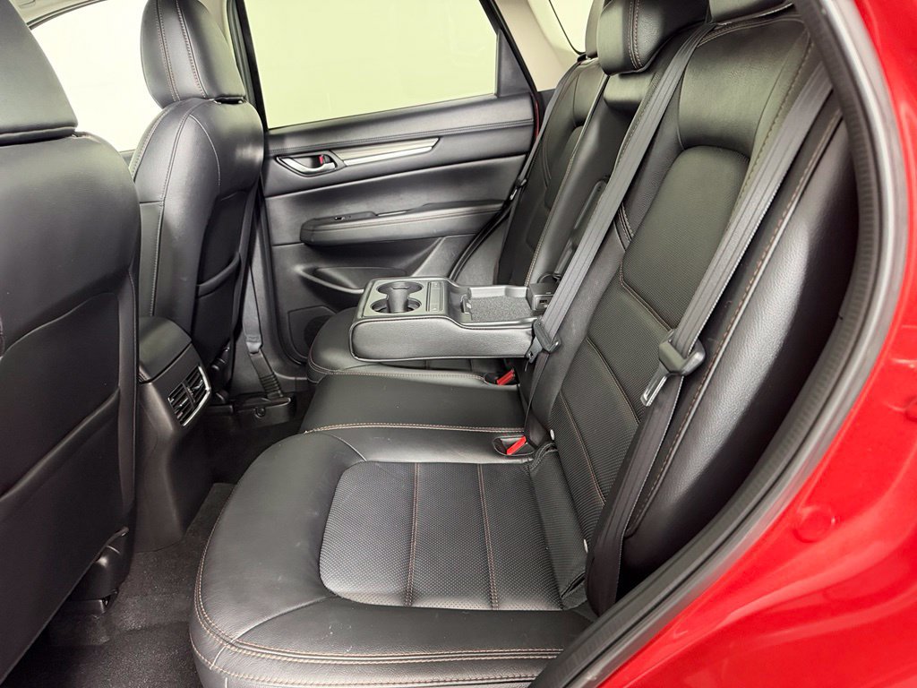 Used 2022 MAZDA CX-5 AWD 2.5 S w/ Premium Plus Pkg image 17
