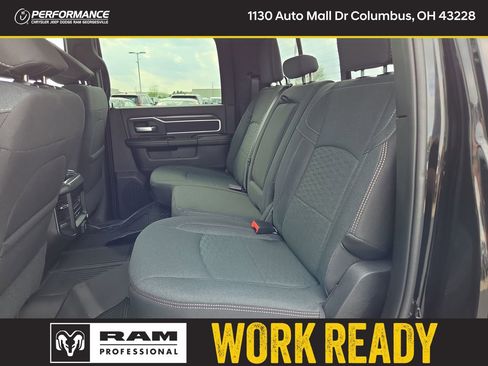 New 2026 RAM 2500 Big Horn image 13