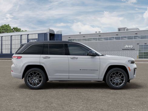 New 2026 Jeep Grand Cherokee Summit image 12