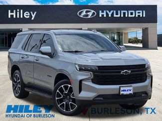 Used 2023 Chevrolet Tahoe RST AWD/4WD video 2