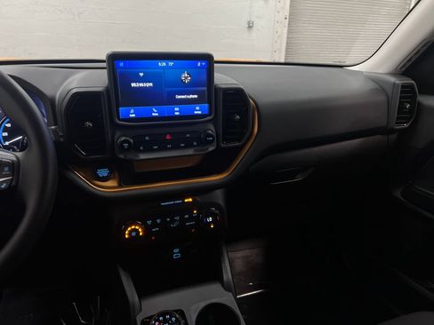 Used 2021 Ford Bronco Sport Badlands AWD/4WD image 17