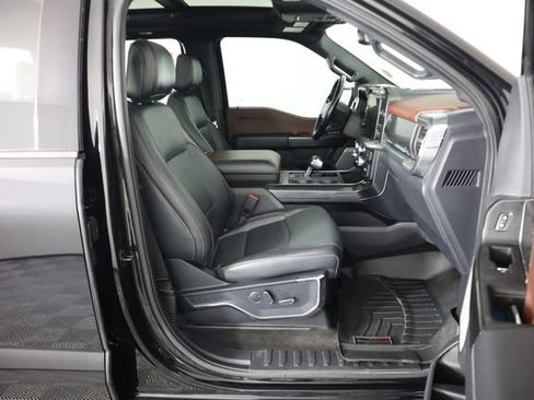 Used 2021 Ford F150 Lariat w/ Equipment Group 502A High AWD/4WD image 72