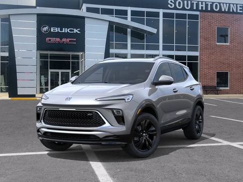 New 2026 Buick Encore GX Sport Touring w/ Comfort Package FWD image 6