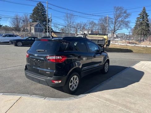 Certified 2022 Ford EcoSport SE w/ SE Convenience Package image 5