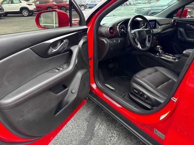 Used 2020 Chevrolet Blazer RS AWD/4WD image 14