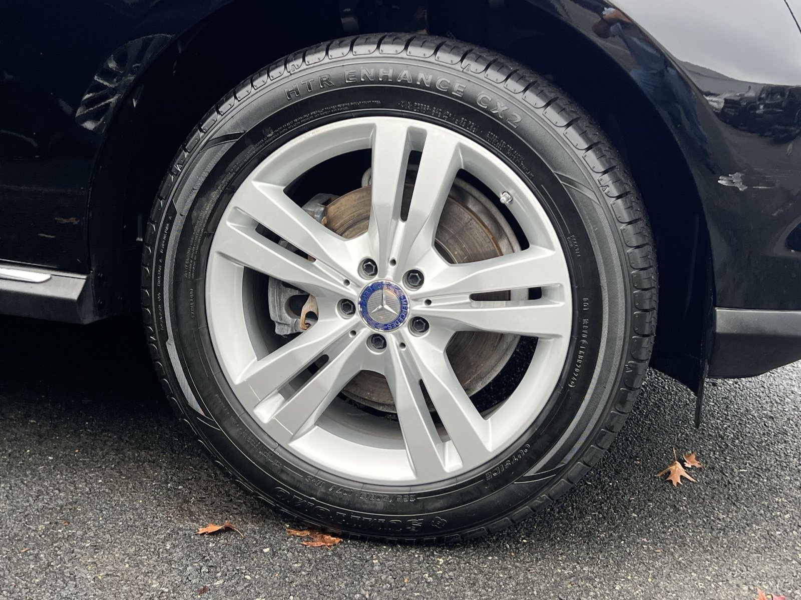 Used 2015 Mercedes-Benz ML 350 4MATIC image 8
